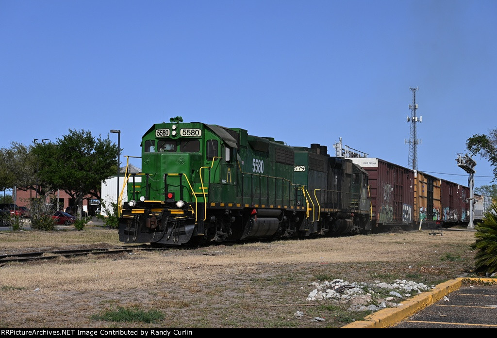 RVSC McAllen Hauler